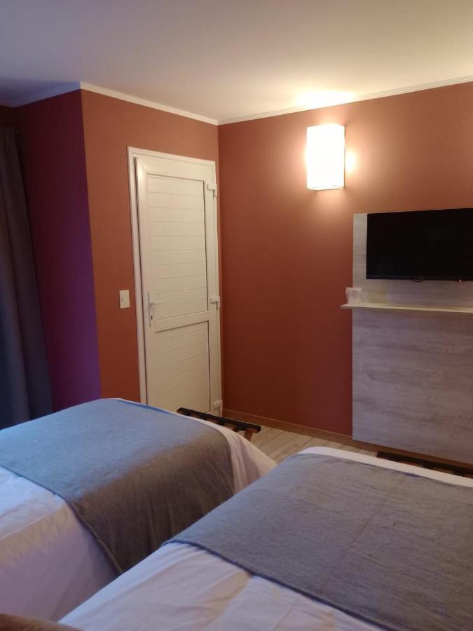 Hosteria Las Semillas Villa La Angostura Zewnętrze zdjęcie