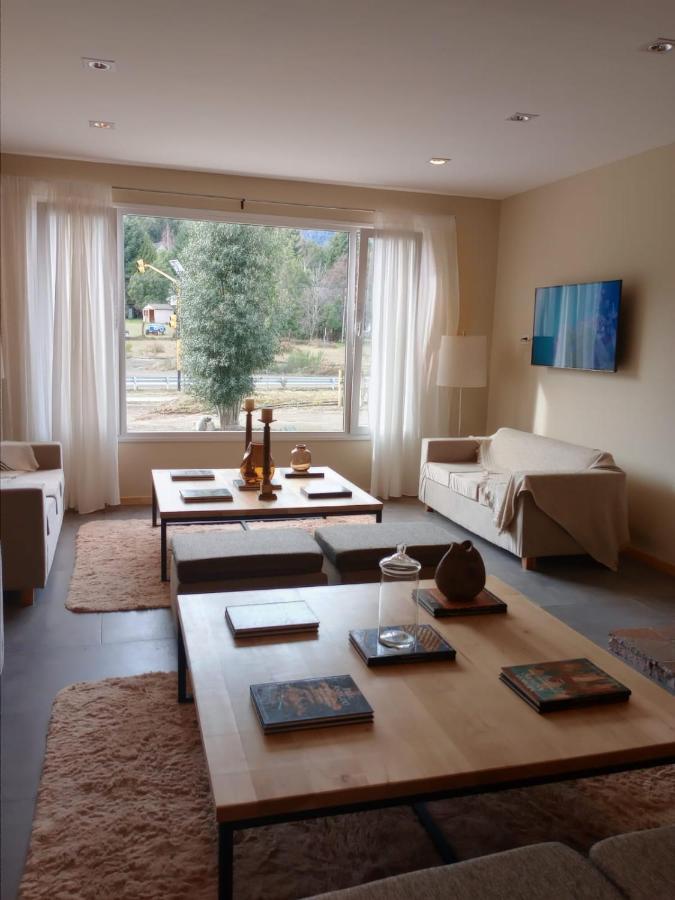Hosteria Las Semillas Villa La Angostura Zewnętrze zdjęcie