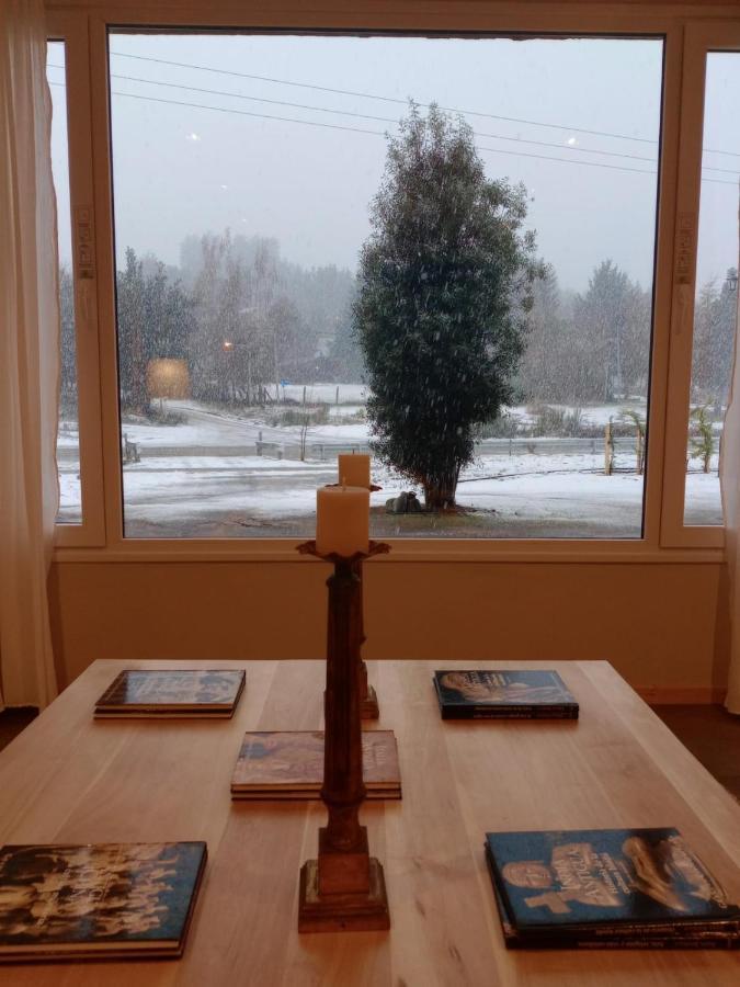 Hosteria Las Semillas Villa La Angostura Zewnętrze zdjęcie