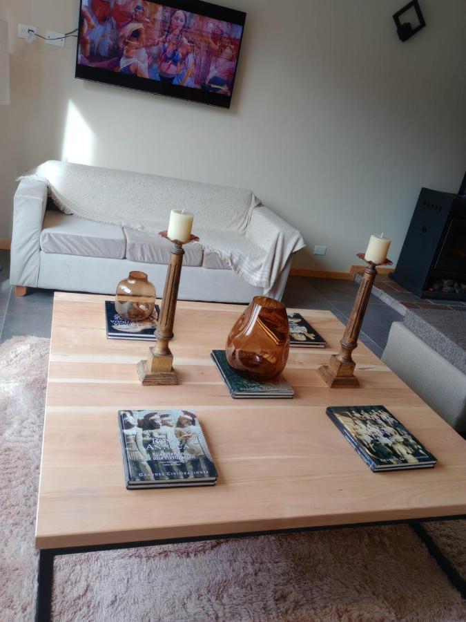 Hosteria Las Semillas Villa La Angostura Zewnętrze zdjęcie