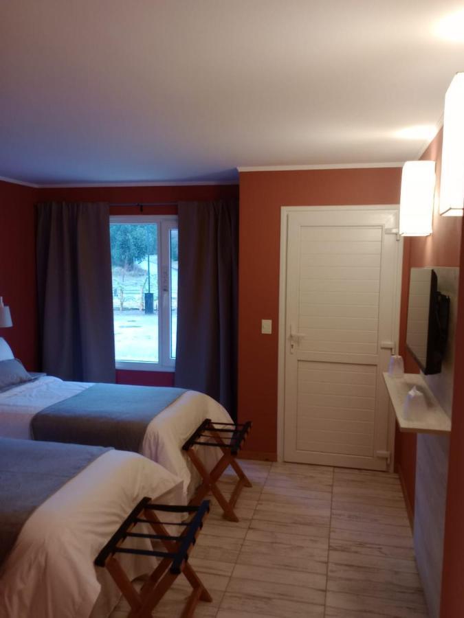Hosteria Las Semillas Villa La Angostura Zewnętrze zdjęcie