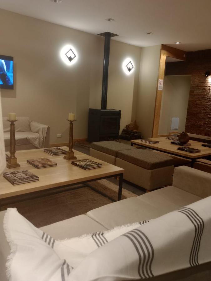 Hosteria Las Semillas Villa La Angostura Zewnętrze zdjęcie