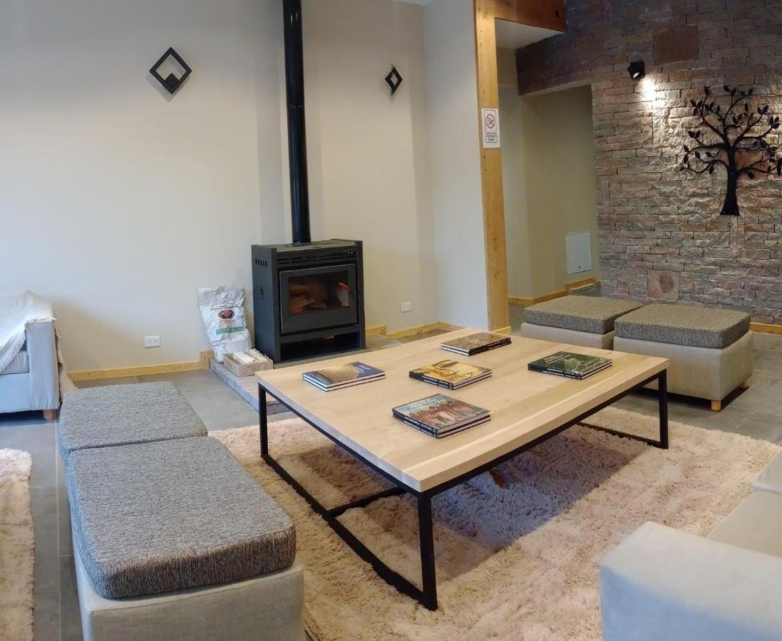 Hosteria Las Semillas Villa La Angostura Zewnętrze zdjęcie