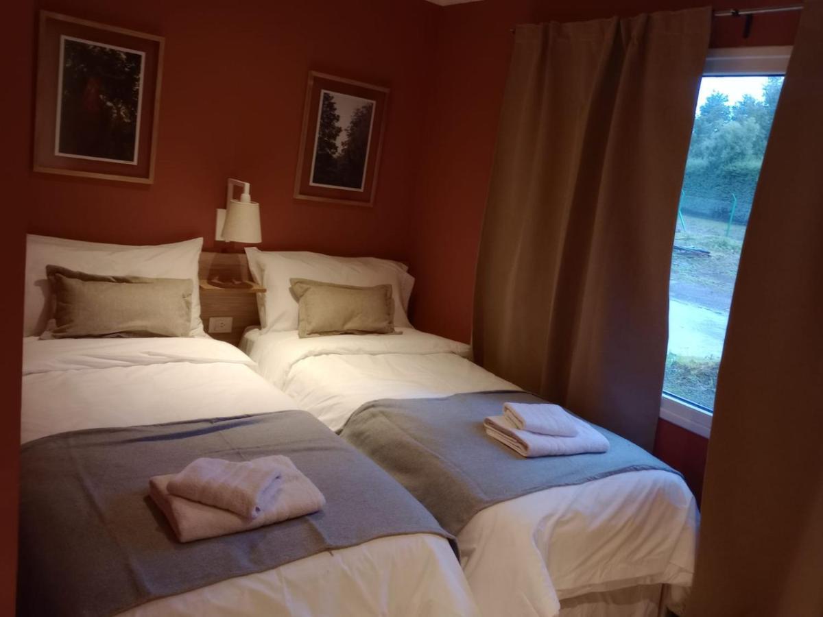 Hosteria Las Semillas Villa La Angostura Zewnętrze zdjęcie