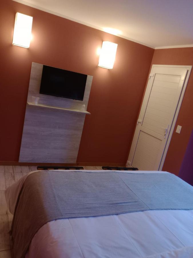 Hosteria Las Semillas Villa La Angostura Zewnętrze zdjęcie