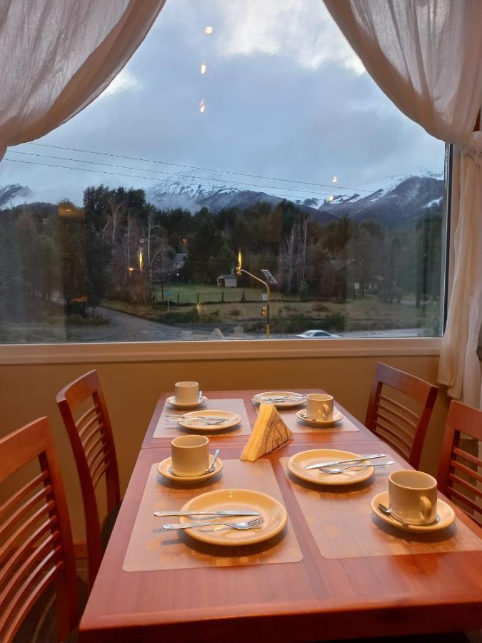 Hosteria Las Semillas Villa La Angostura Zewnętrze zdjęcie