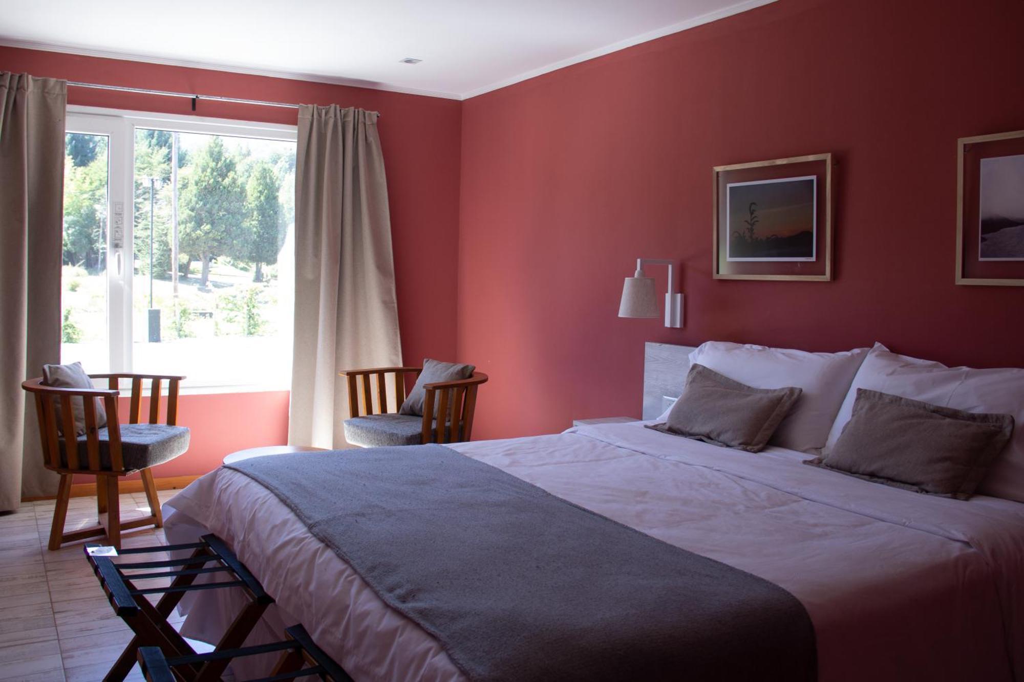 Hosteria Las Semillas Villa La Angostura Zewnętrze zdjęcie