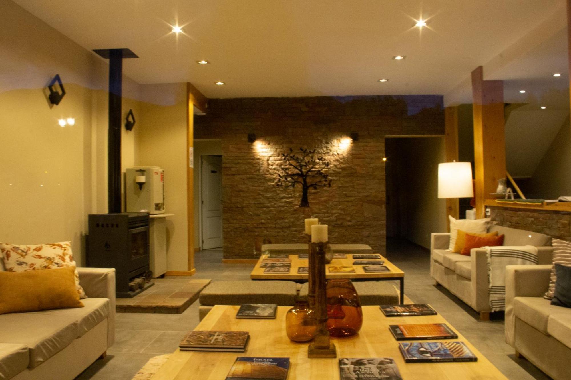 Hosteria Las Semillas Villa La Angostura Zewnętrze zdjęcie