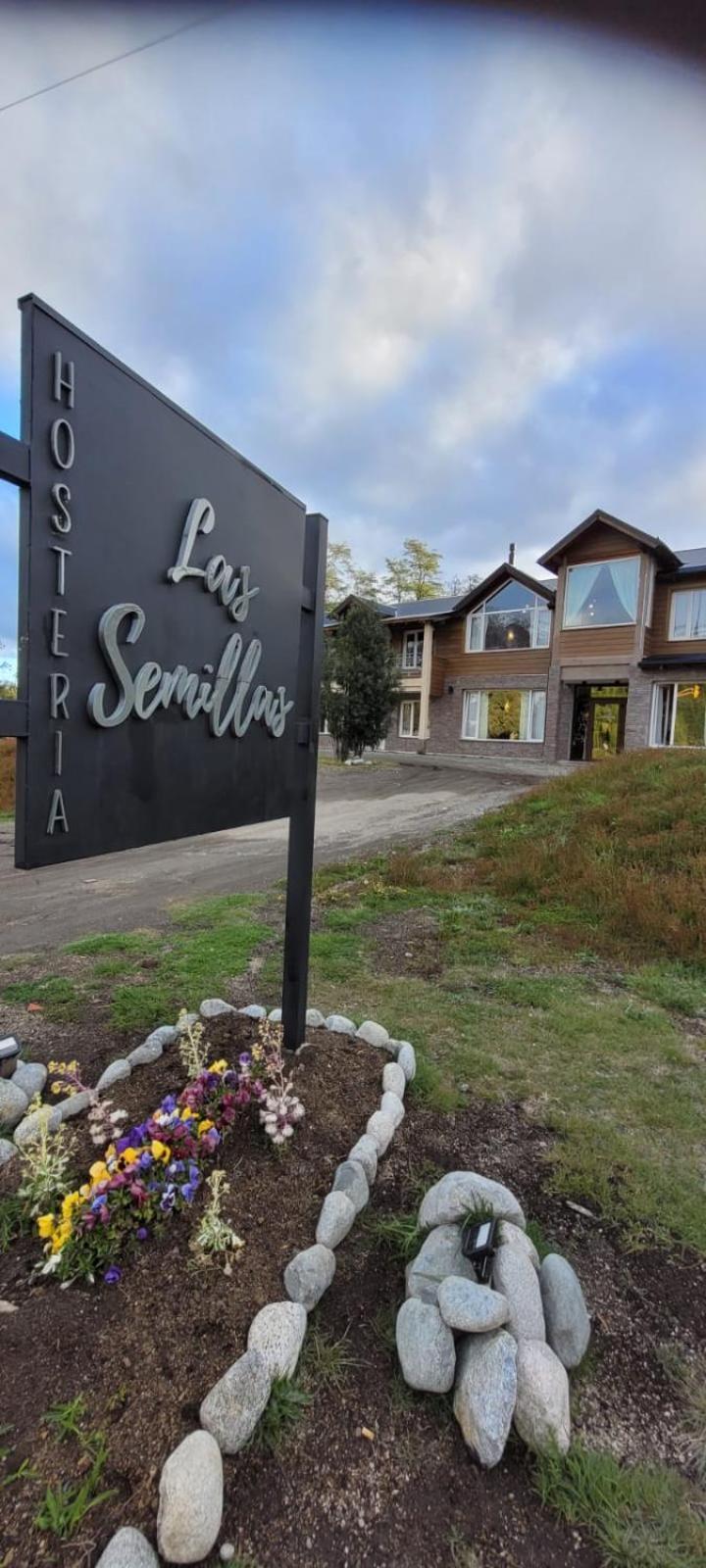 Hosteria Las Semillas Villa La Angostura Zewnętrze zdjęcie
