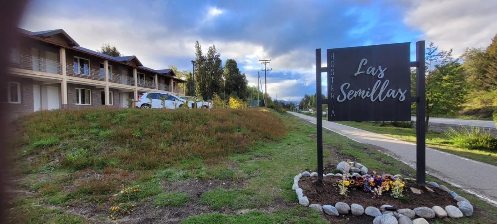 Hosteria Las Semillas Villa La Angostura Zewnętrze zdjęcie
