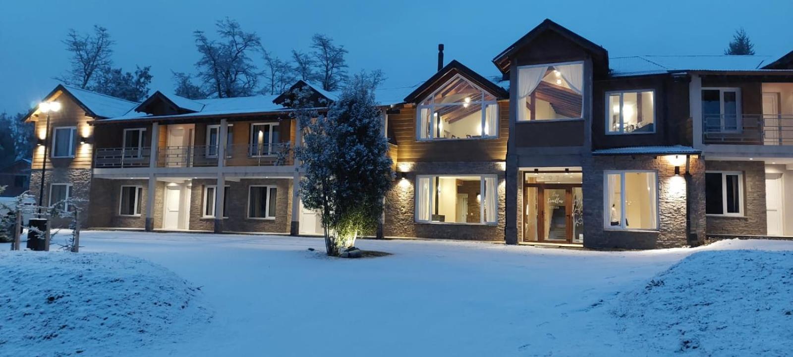 Hosteria Las Semillas Villa La Angostura Zewnętrze zdjęcie